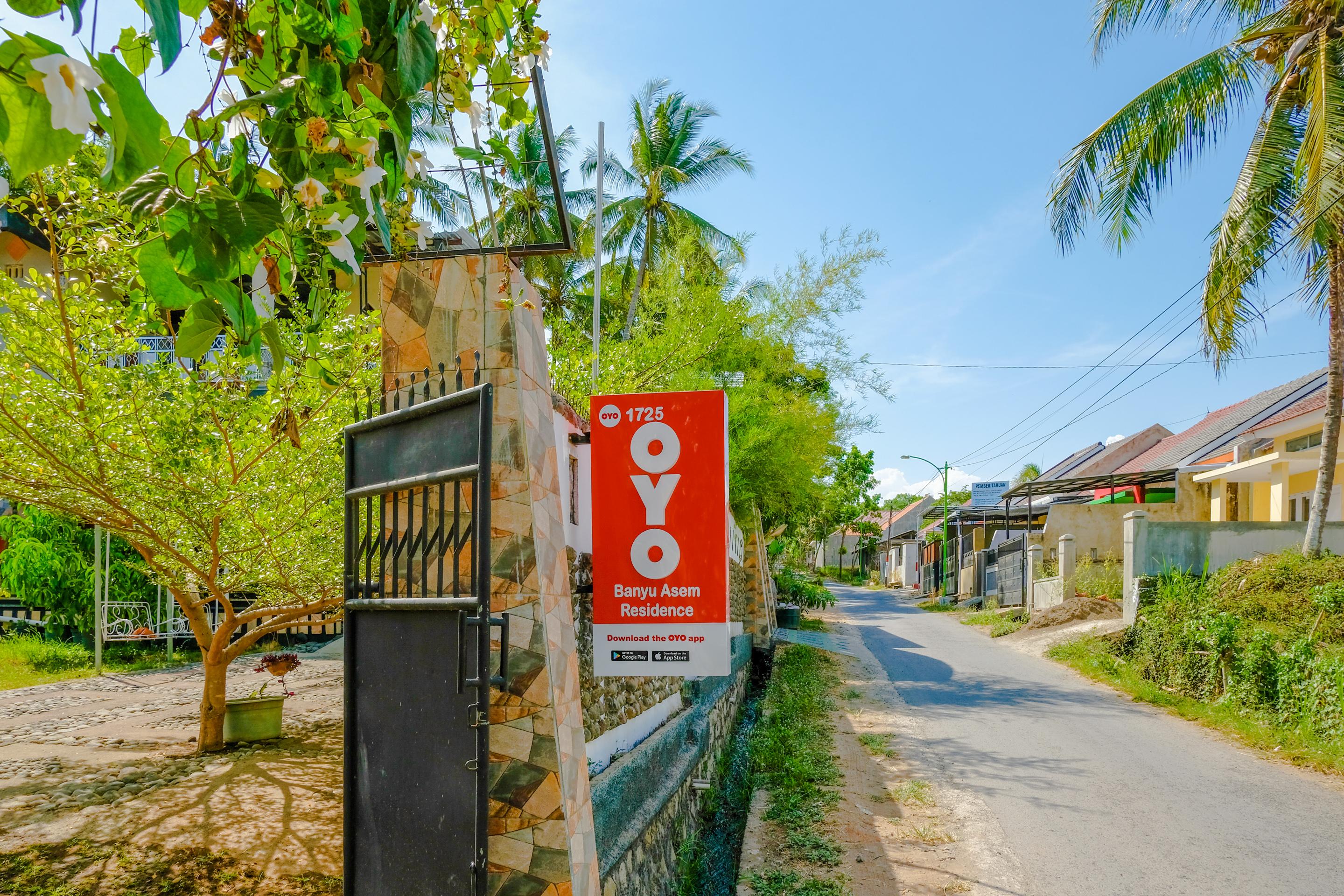 RedDoorz Syariah at Banyu Asem Banyuwangi Hotel Banyuwangi  Bagian luar foto